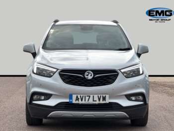 Used Vauxhall Mokka X 2017 for sale - 74757182: Photo