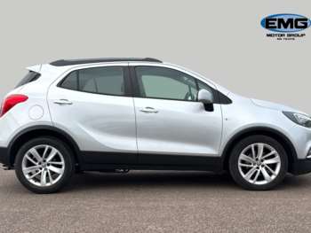 Used Vauxhall Mokka X 2017 for sale - 74757182: Photo