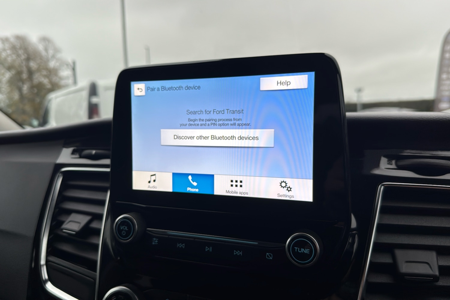 Used Ford Tourneo Custom 2018 for sale - 76576394: Photo 18