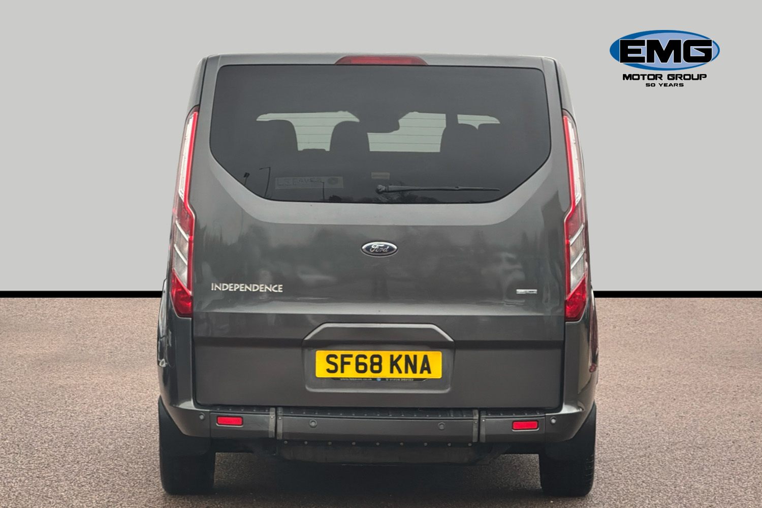 Used Ford Tourneo Custom 2018 for sale - 76576394: Photo 4