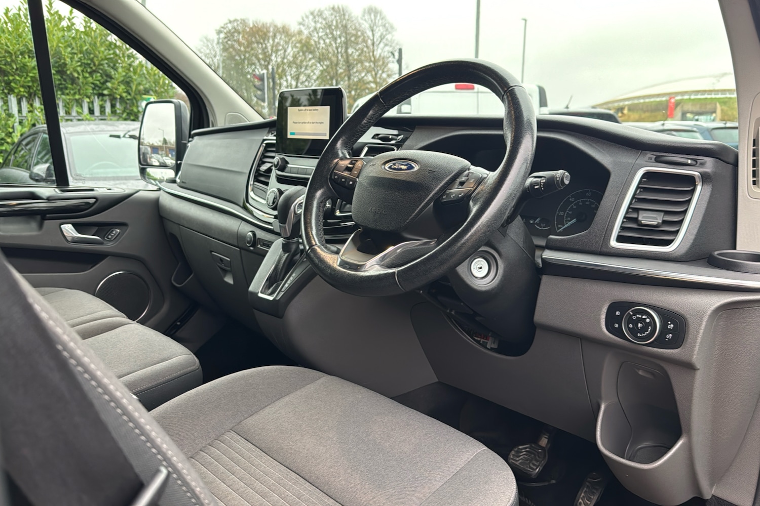 Used Ford Tourneo Custom 2018 for sale - 76576394: Photo 8