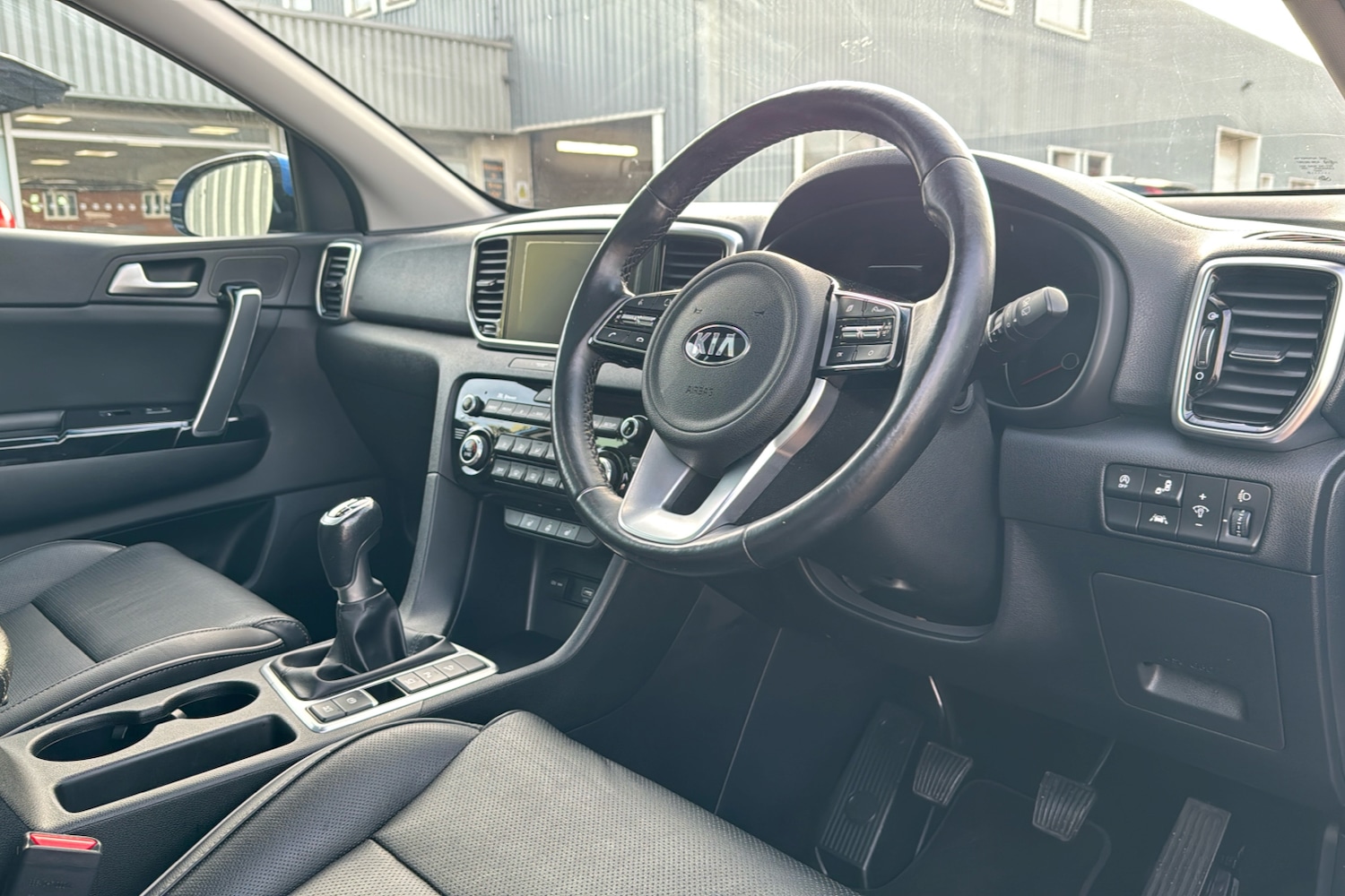 Used Kia Sportage 2018 for sale - 76502755: Photo 10