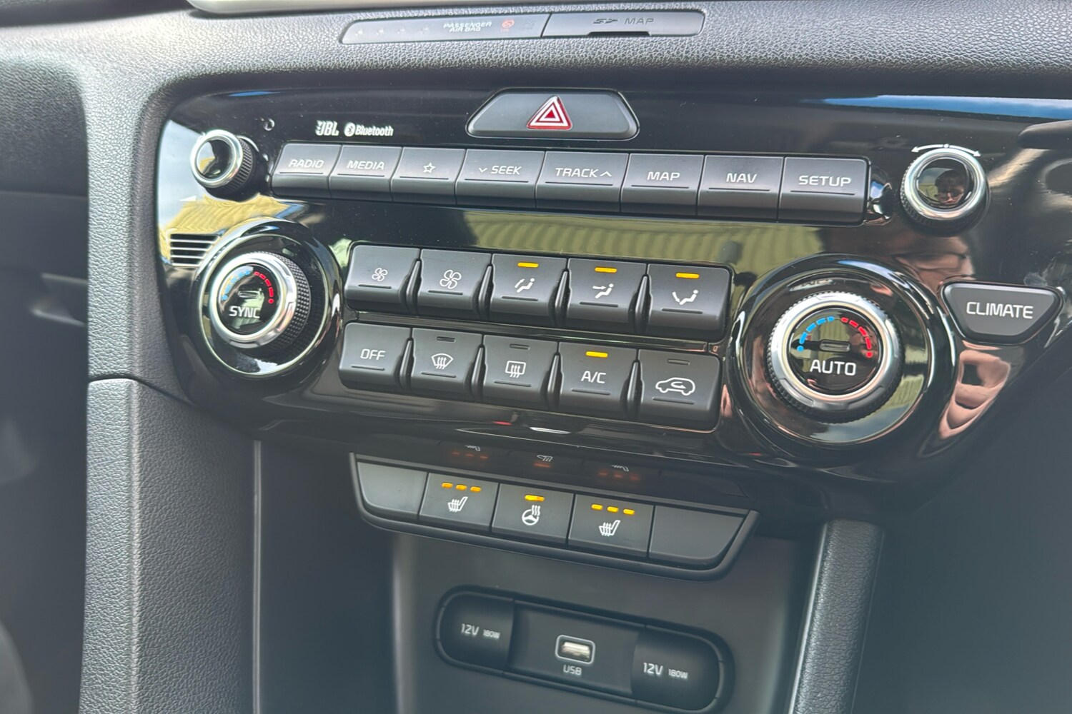 Used Kia Sportage 2018 for sale - 76502755: Photo 16