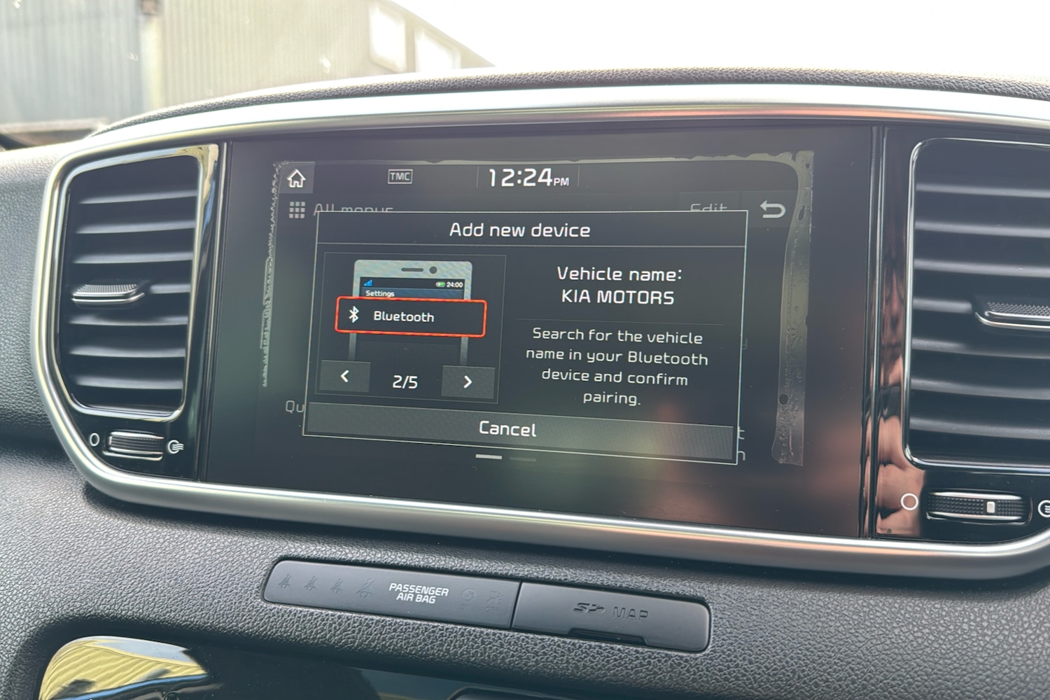 Used Kia Sportage 2018 for sale - 76502755: Photo 20