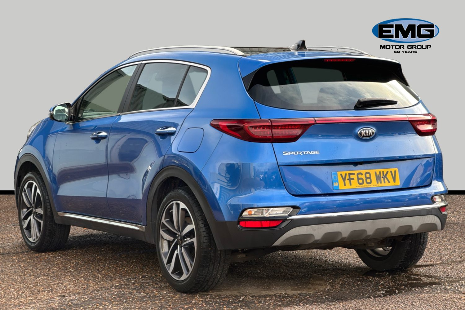 Used Kia Sportage 2018 for sale - 76502755: Photo 5