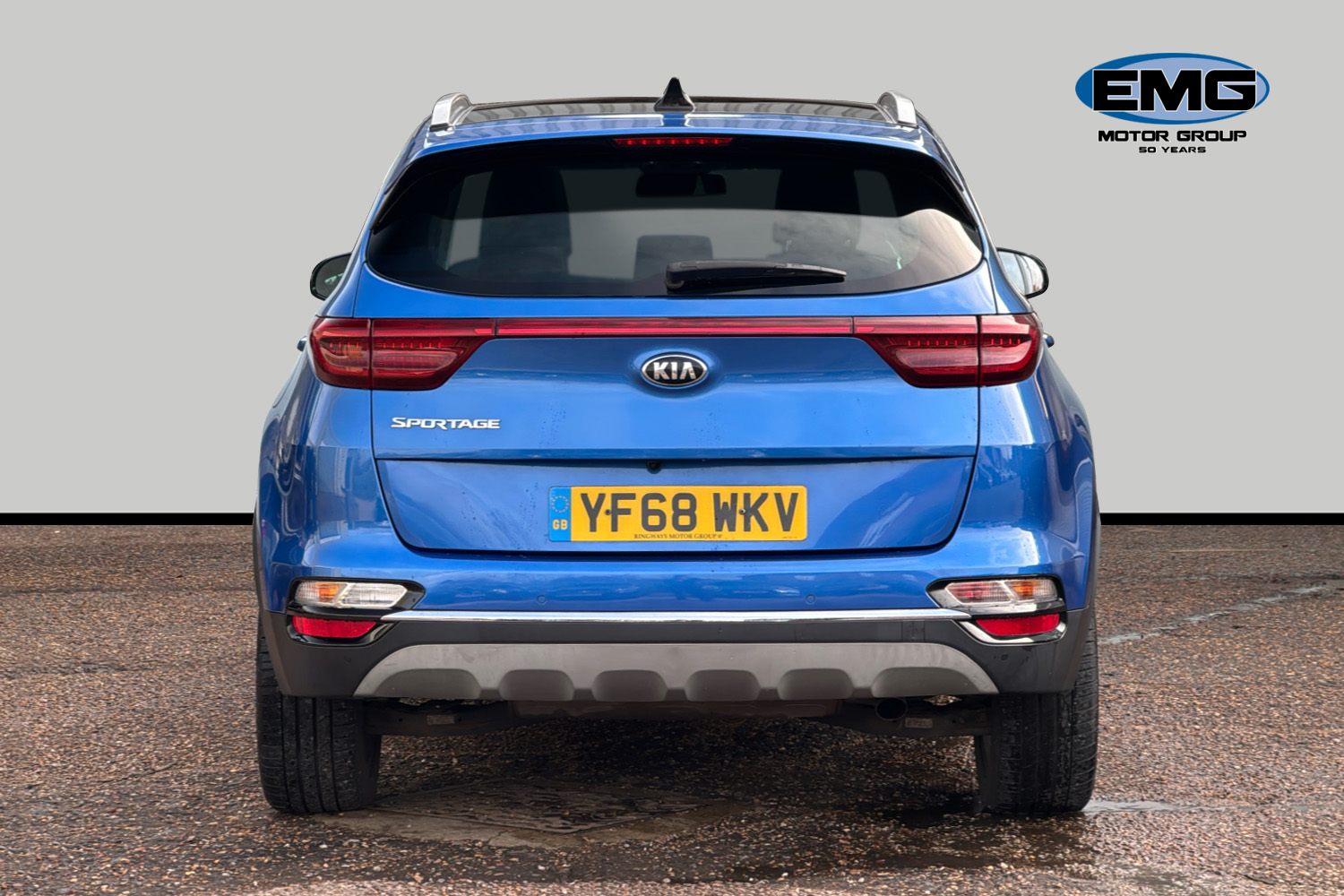 Used Kia Sportage 2018 for sale - 76502755: Photo 6