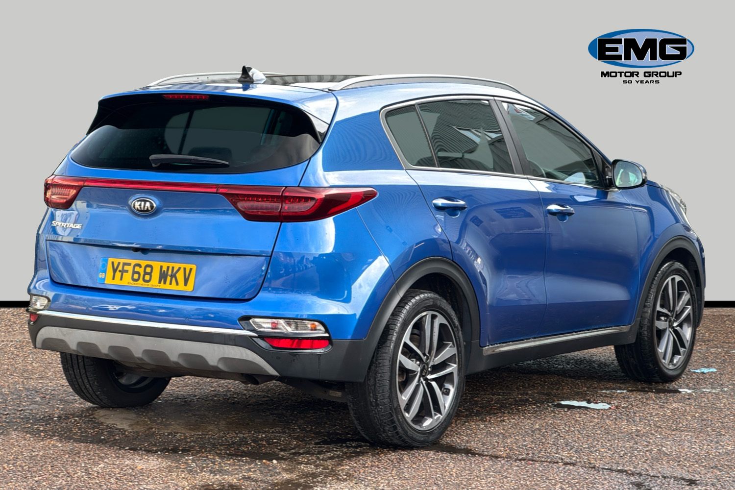 Used Kia Sportage 2018 for sale - 76502755: Photo 7