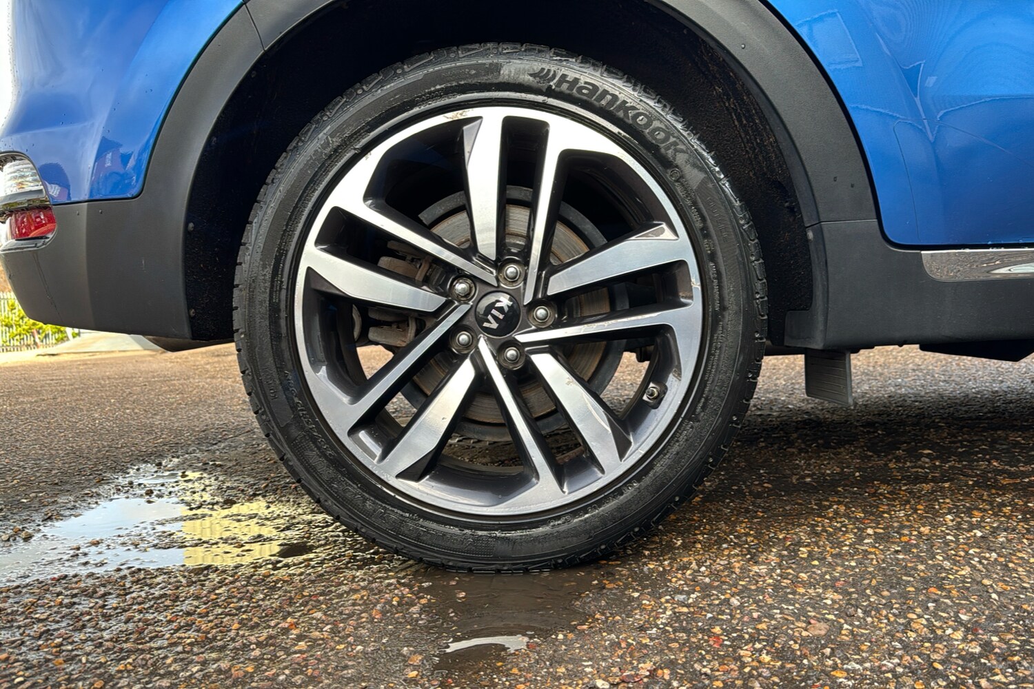 Used Kia Sportage 2018 for sale - 76502755: Photo 8