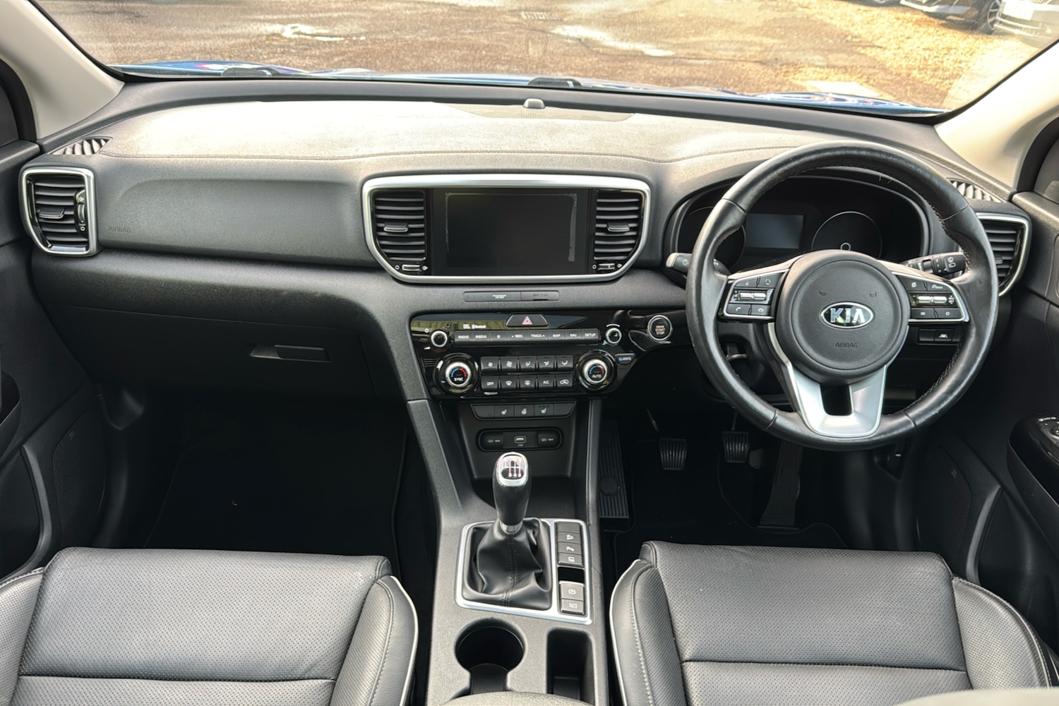 Used Kia Sportage 2018 for sale - 76502755: Photo 9