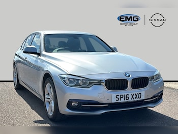 Used BMW 3 Series 2016 for sale - 78473007: Photo
