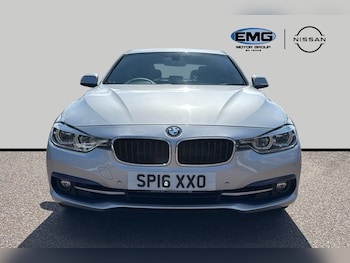 Used BMW 3 Series 2016 for sale - 78473007: Photo