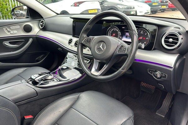 Used Mercedes-Benz E Class 2016 for sale - 76177296: Photo 10