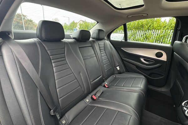 Used Mercedes-Benz E Class 2016 for sale - 76177296: Photo 12