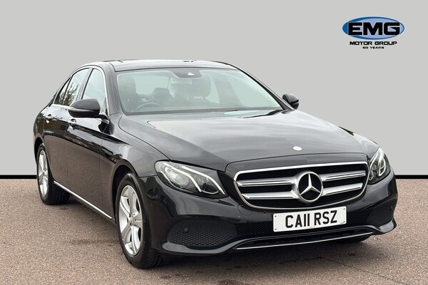 Used Mercedes-Benz E Class 2016 for sale - 76177296: Photo 1