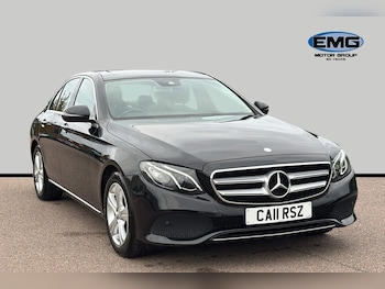 Mercedes-Benz - E Class