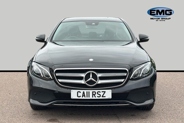 Used Mercedes-Benz E Class 2016 for sale - 76177296: Photo 2
