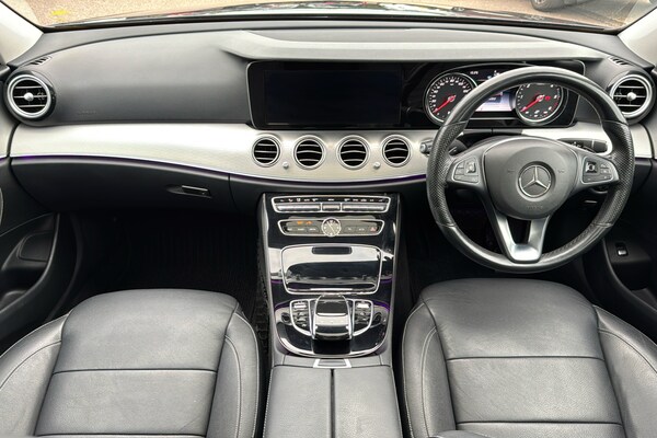 Used Mercedes-Benz E Class 2016 for sale - 76177296: Photo 9