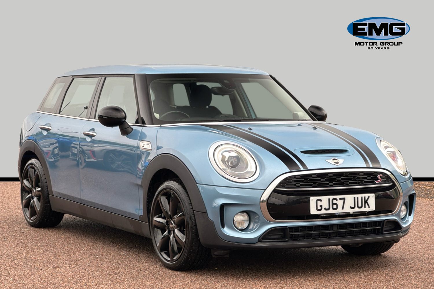 Used MINI Clubman 2017 for sale - 76649417: Photo 1