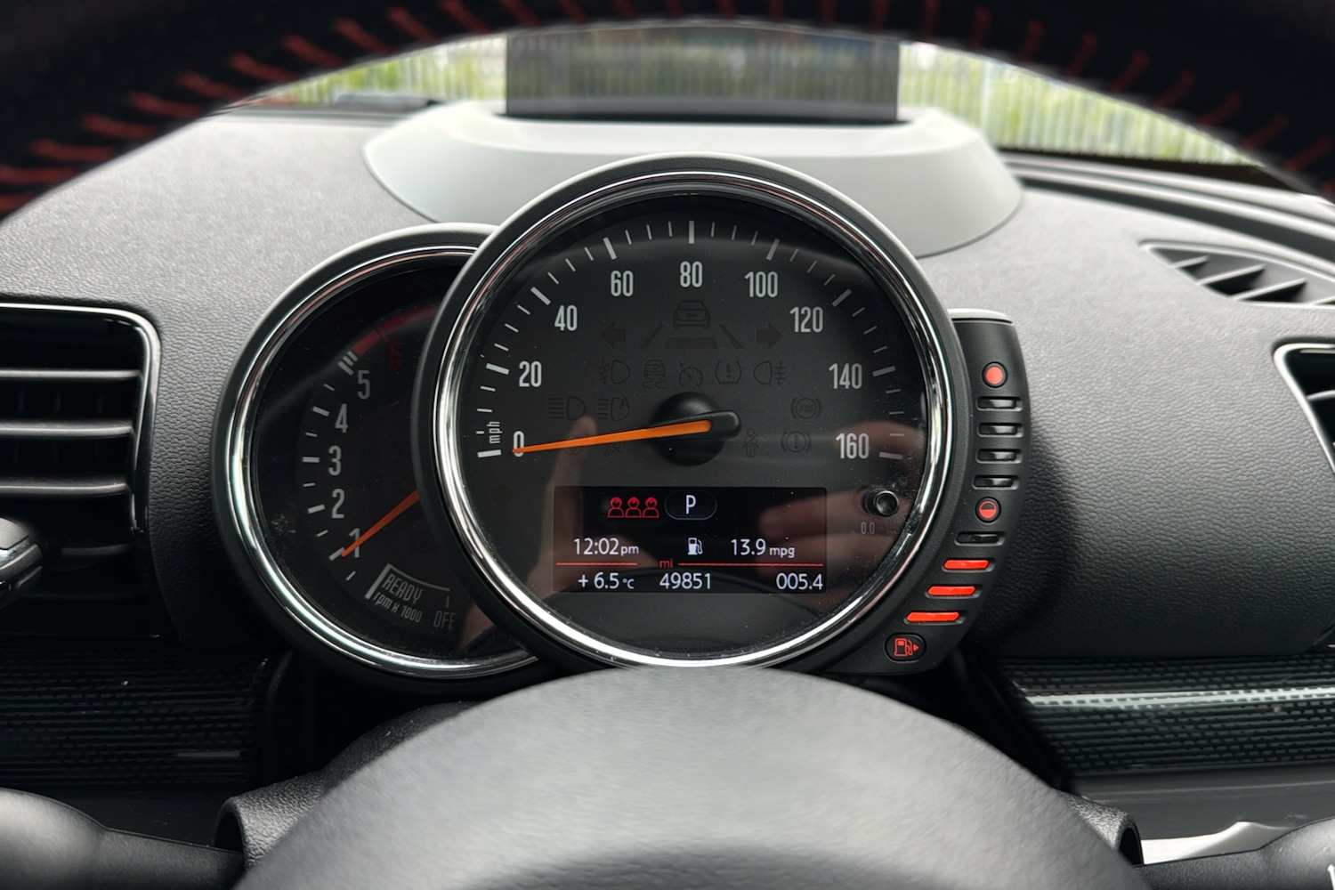 Used MINI Clubman 2017 for sale - 76649417: Photo 14