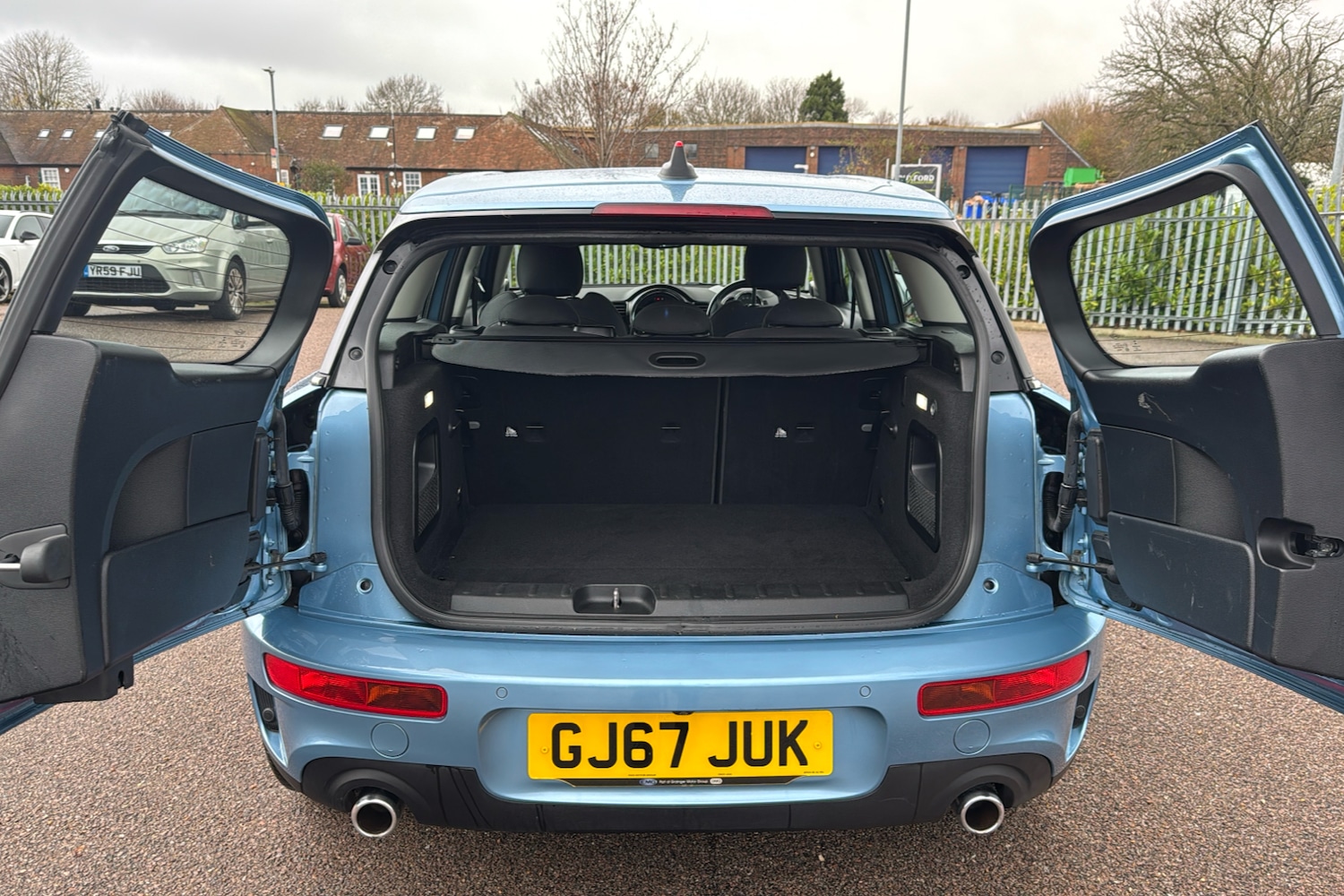 Used MINI Clubman 2017 for sale - 76649417: Photo 19