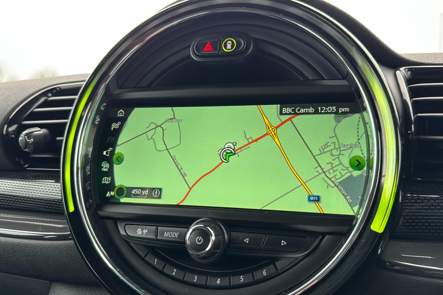 Used MINI Clubman 2017 for sale - 76649417: Photo 22