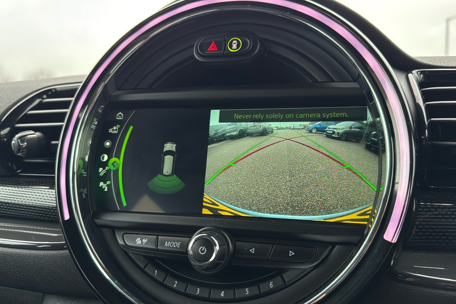 Used MINI Clubman 2017 for sale - 76649417: Photo 23