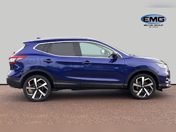 Used Nissan Qashqai 2018 for sale - 76916290: Photo