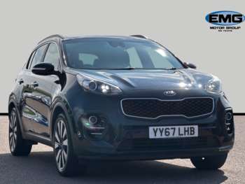 2017 - 1.7 Crdi 3 Suv 5dr Diesel Manual Euro 6 s/s 114 Bhp