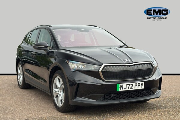 Used Skoda Enyaq 2022 for sale - 76274338: Photo 1