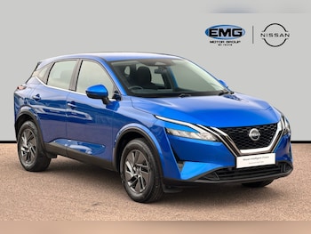 Used Nissan Qashqai 2022 for sale - 79206291: Photo