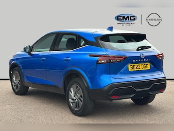 Used Nissan Qashqai 2022 for sale - 79206291: Photo