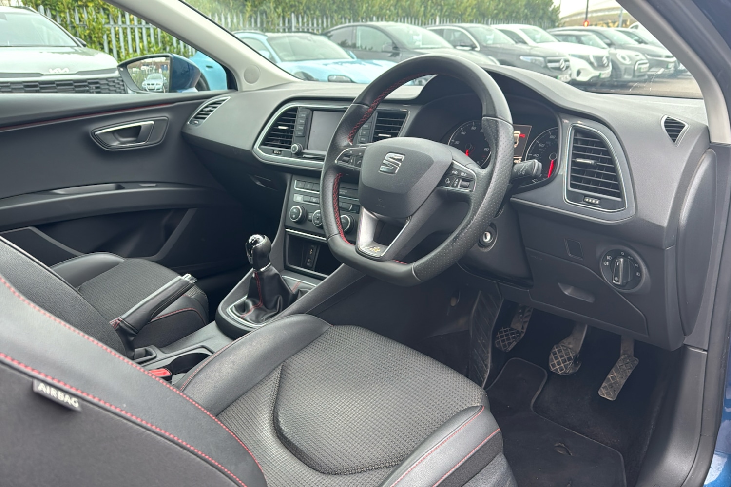 Used SEAT Leon 2016 for sale - 77113980: Photo 10