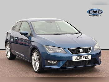 SEAT Leon feature image