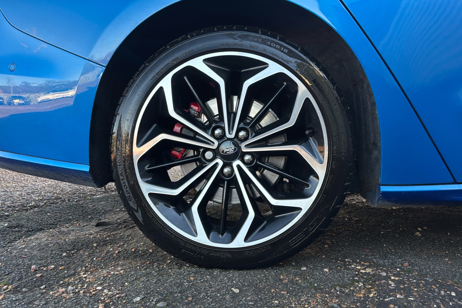 Used Ford Focus 2020 for sale - 76732593: Photo 8