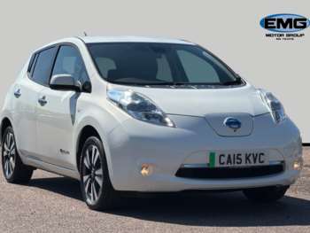 2015 - 24kwh Tekna Hatchback 5dr Electric Auto 107 Bhp