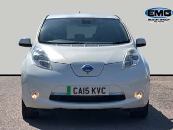 Used Nissan Leaf 2015 for sale - 75234751: Photo