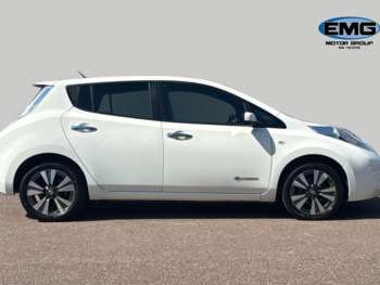 Used Nissan Leaf 2015 for sale - 75234751: Photo