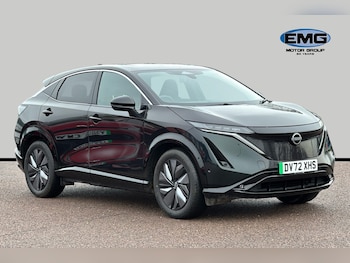 Used Nissan ARIYA 2022 for sale - 77617665: Photo