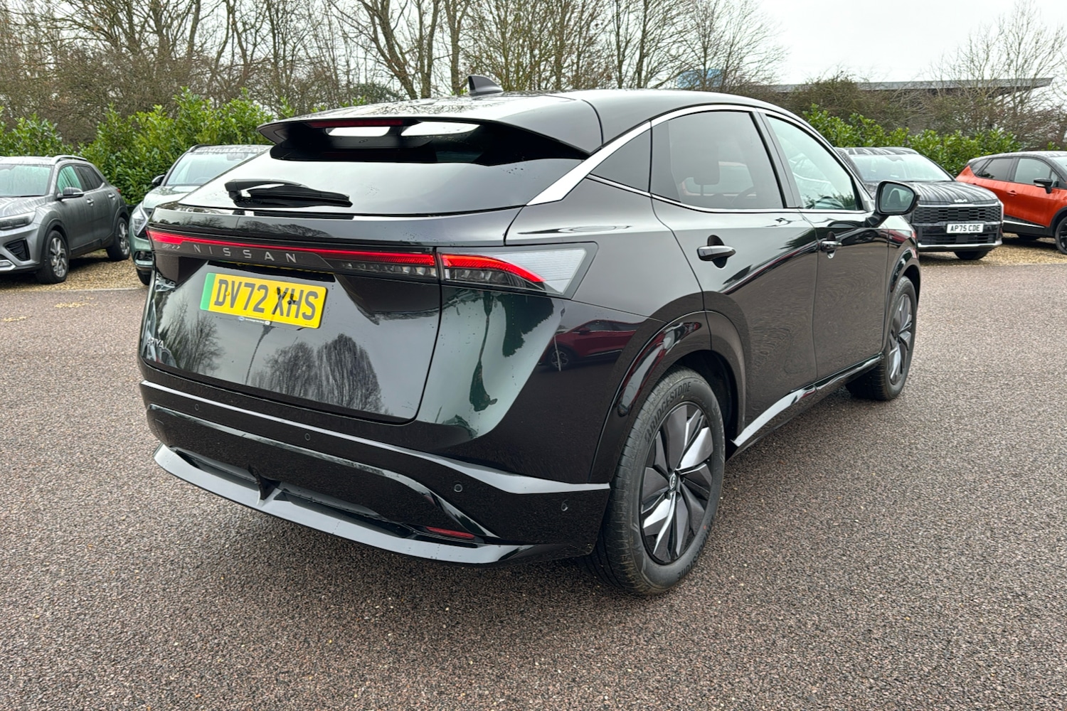 Used Nissan ARIYA 2022 for sale - 77617665: Photo 26