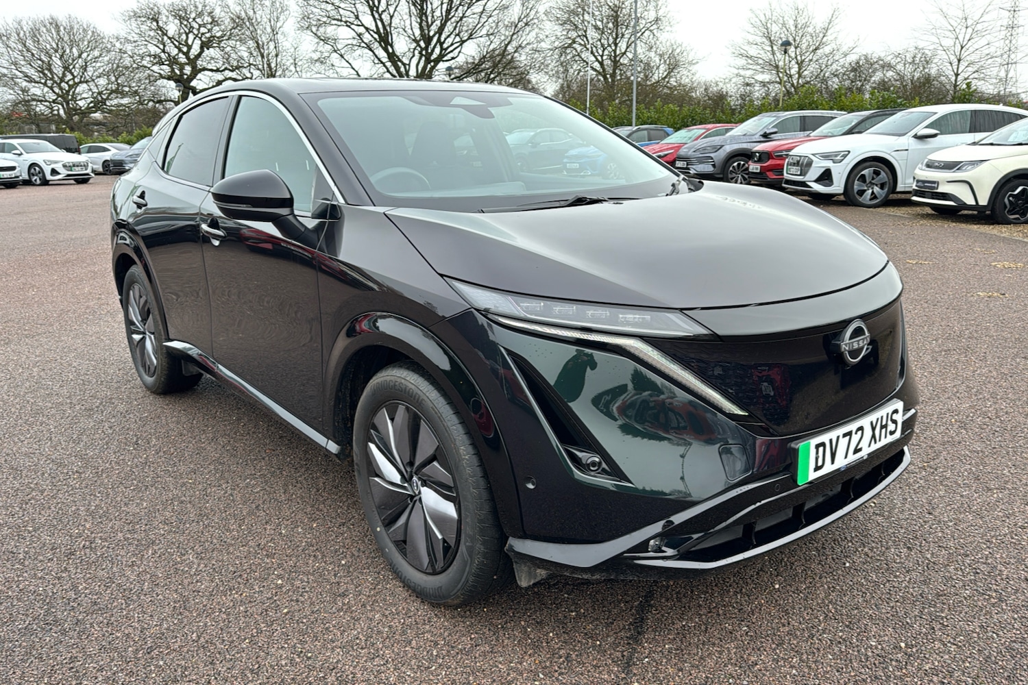 Used Nissan ARIYA 2022 for sale - 77617665: Photo 30