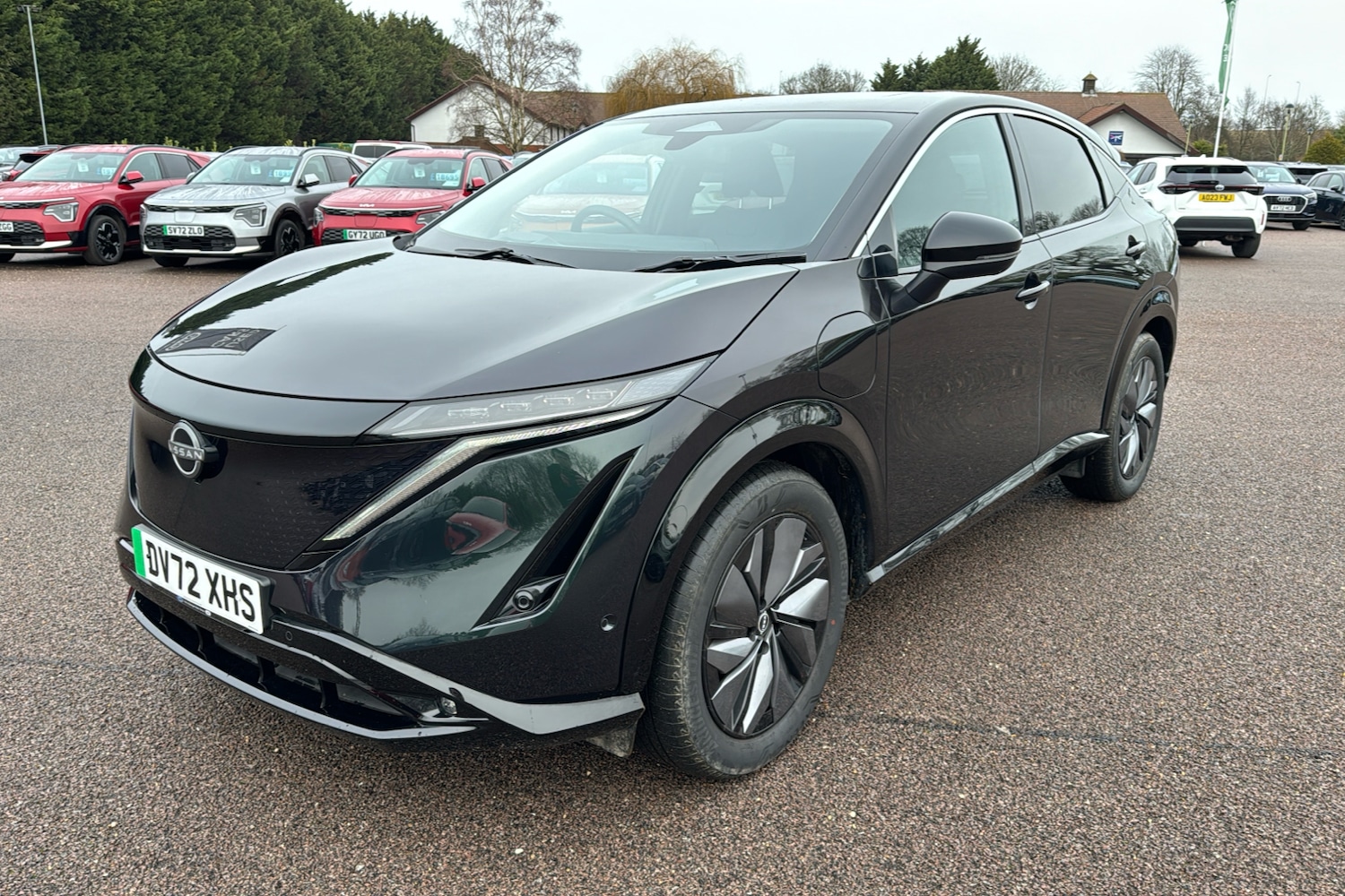 Used Nissan ARIYA 2022 for sale - 77617665: Photo 32