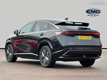 Used Nissan ARIYA 2022 for sale - 77617665: Photo