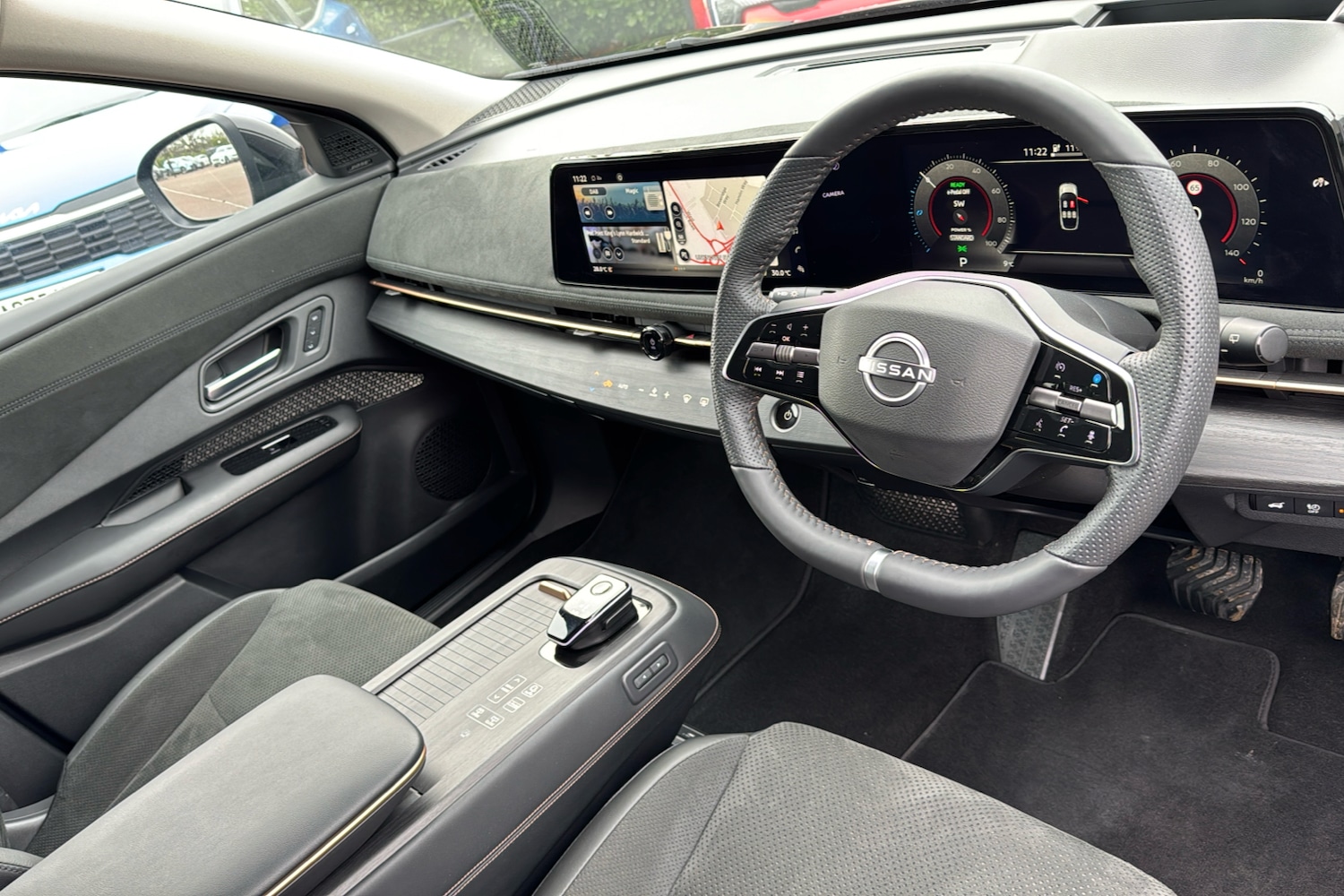 Used Nissan ARIYA 2022 for sale - 77617665: Photo 9