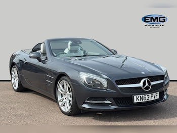 Mercedes-Benz - SL