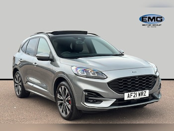 2021 - 2.5 Ecoboost Duratec 14.4kwh St Line X Suv 5dr Petrol Plug In Hybrid CVT Eu