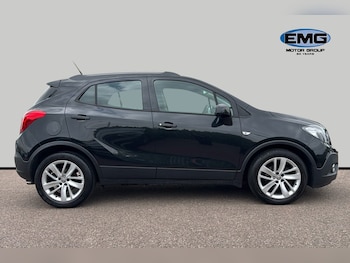 Used Vauxhall Mokka 2016 for sale - 75303143: Photo