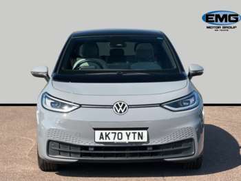 Used Volkswagen ID3 2020 for sale - 74411431: Photo