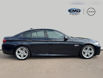 Used BMW 5 Series 2014 for sale - 77914419: Photo