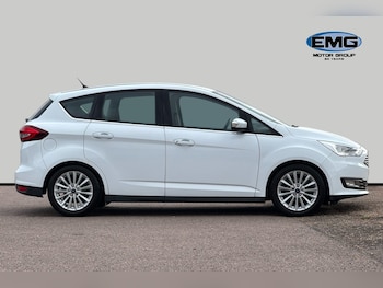 Used Ford C-Max 2018 for sale - 76476240: Photo