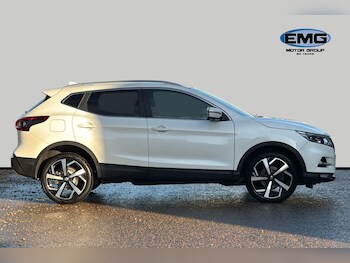 Used Nissan Qashqai 2021 for sale - 76576398: Photo